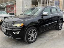 جیپ گراند شیرۆکی